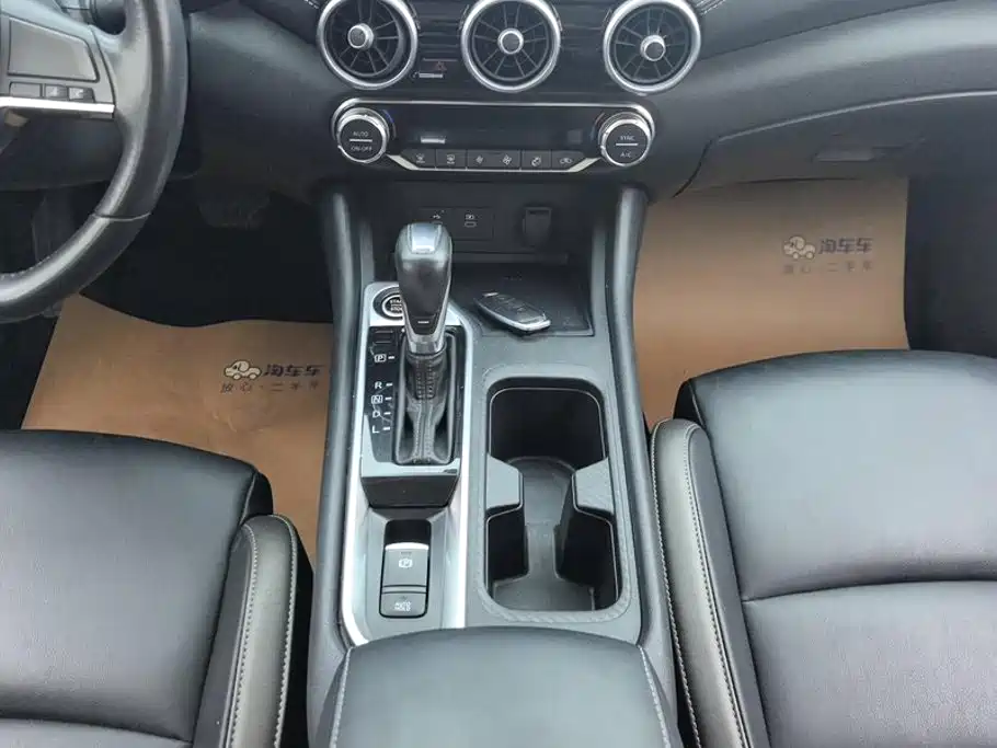 Nissan SYLPHY, миниатюра 16