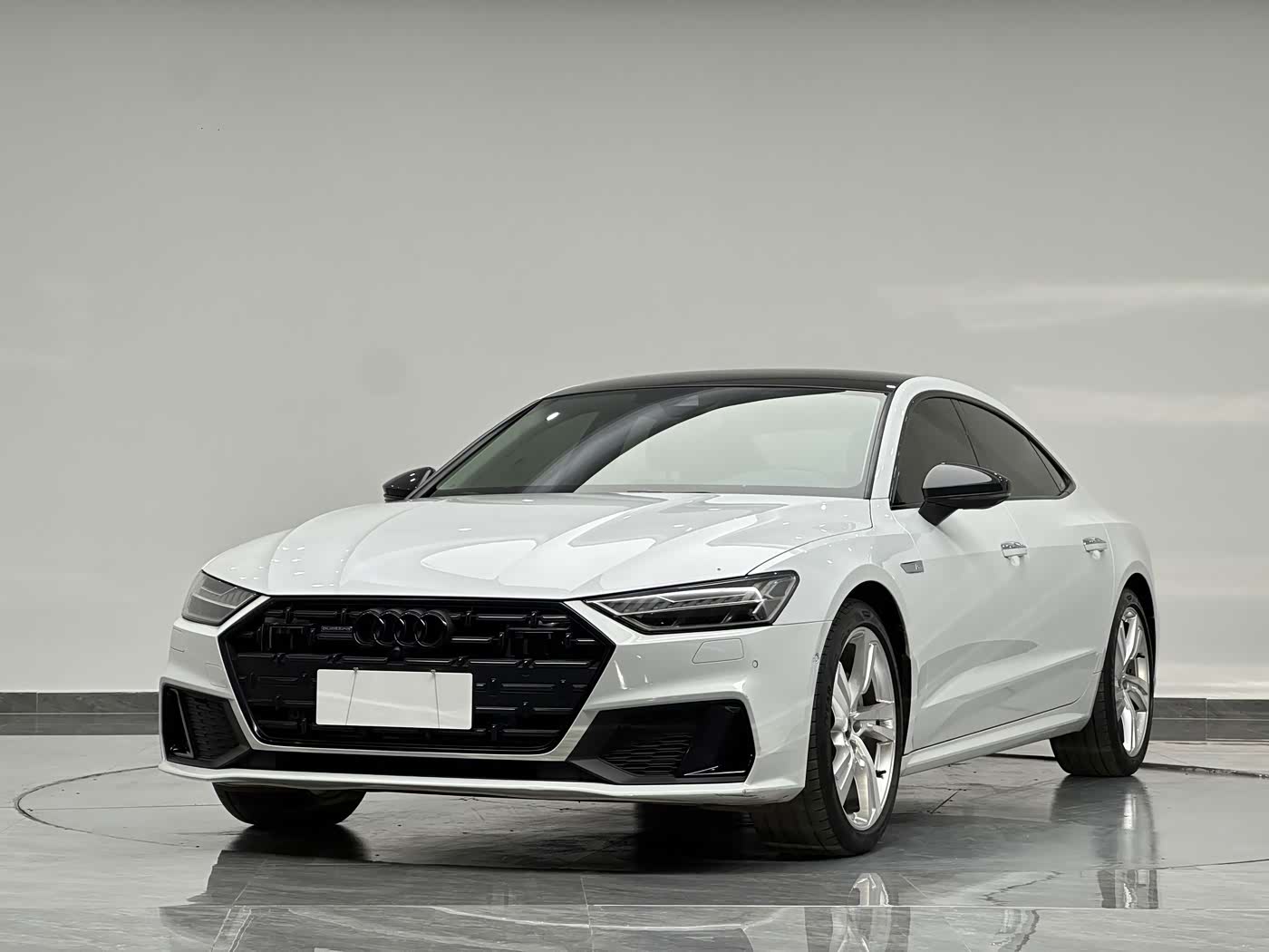 Audi A7L