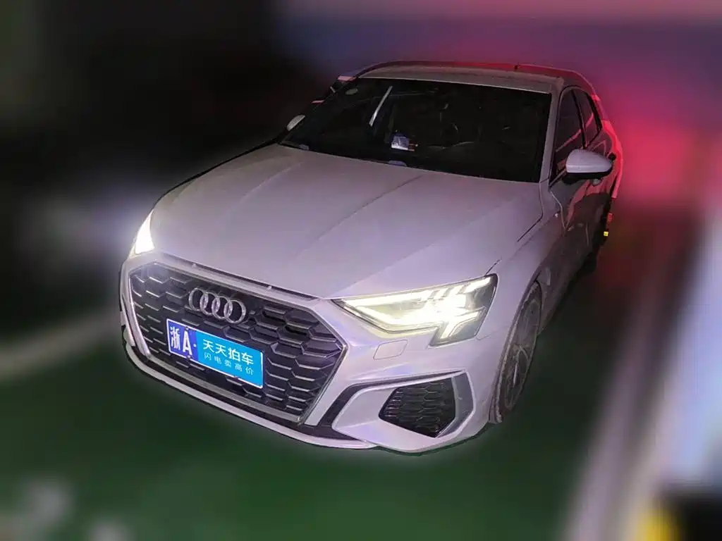  Audi Audi A3 2021 Sportback 35 TFSI Progressive Elegance