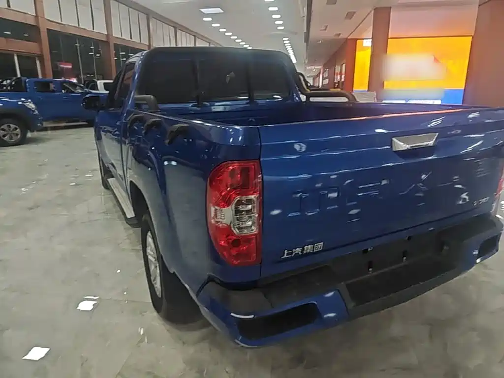 2022 Maxus Maxus T70