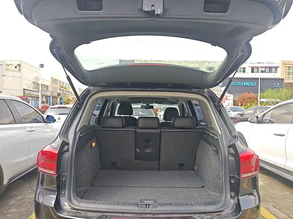 Volkswagen Tiguan 2015 1.8TSI Automatic 2WD Highline фото 19