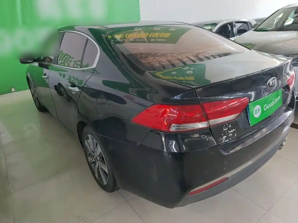 Kia K4 2016 2014 1.6T Automatic Turbo