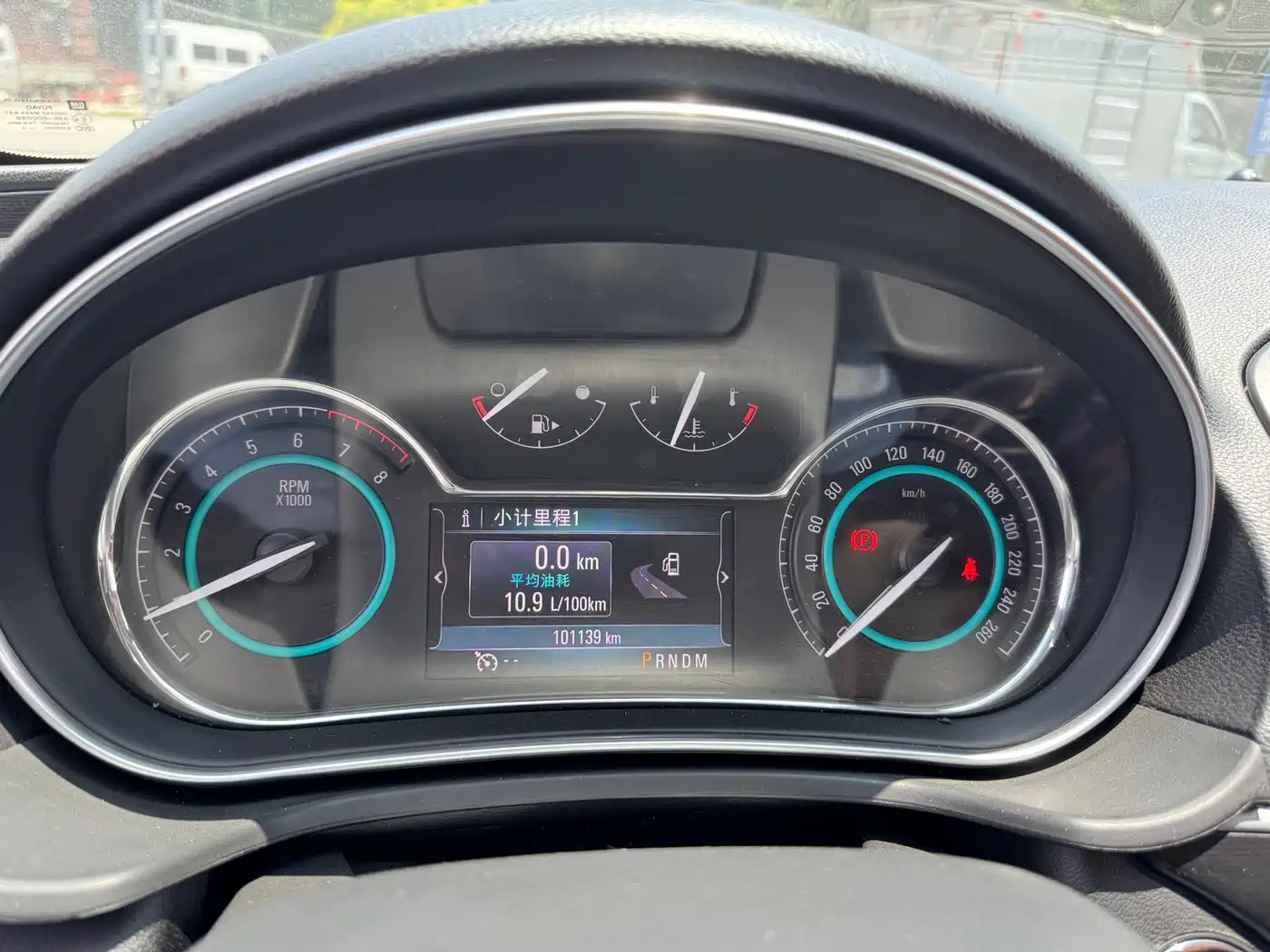 Buick Regal 2014 GS 2.0T Passion Sport Edition фото 13