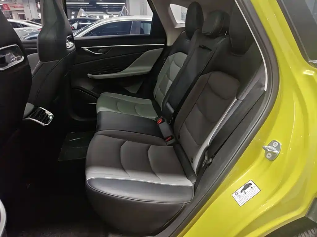 BAIC Mofang 2023 2022 1.5T DCT Gold Edition