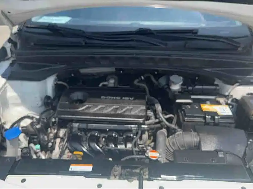 Hyundai Beijing Hyundai ix25 2017 1.6L Automatic Smart Edition фото 19