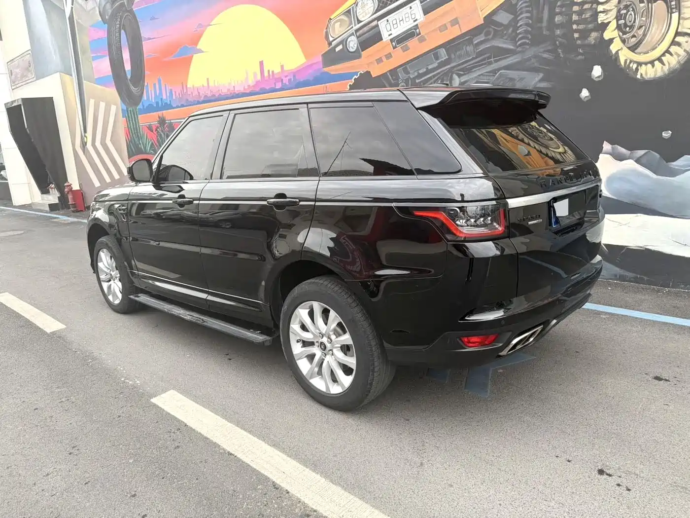 Land Rover Range Rover Sport 2014 3.0 SC V6 HSE фото 7