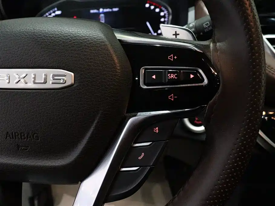 SAIC Maxus Maxus G20 2021 PLUS 2.0T Gasoline Automatic Luxury Edition фото 22