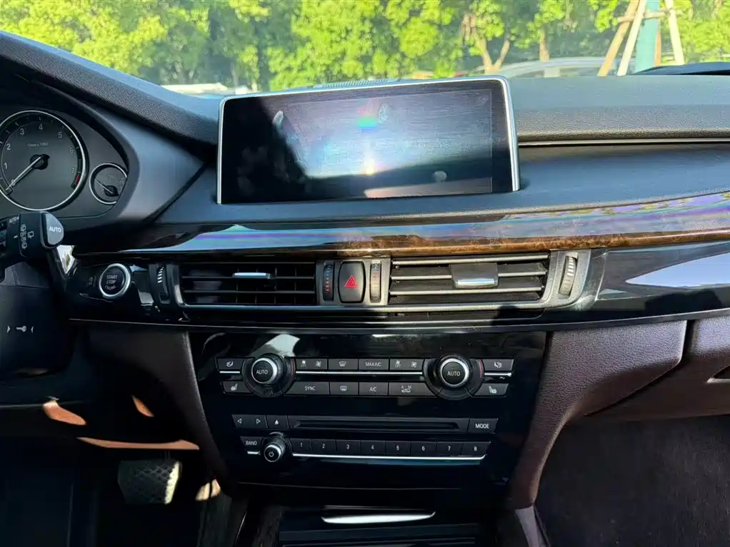 BMW X5 (Import) 2017 xDrive35i Elegance фото 16