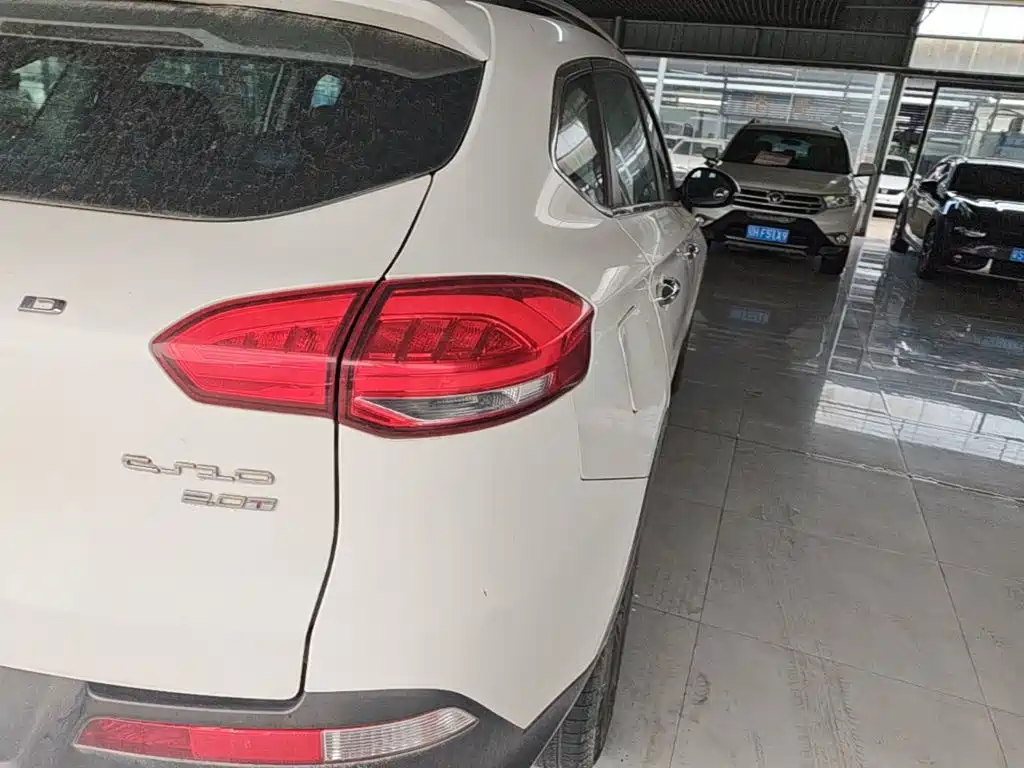 Leopaard CS10 2017 2017 2.0T Manual Fashion