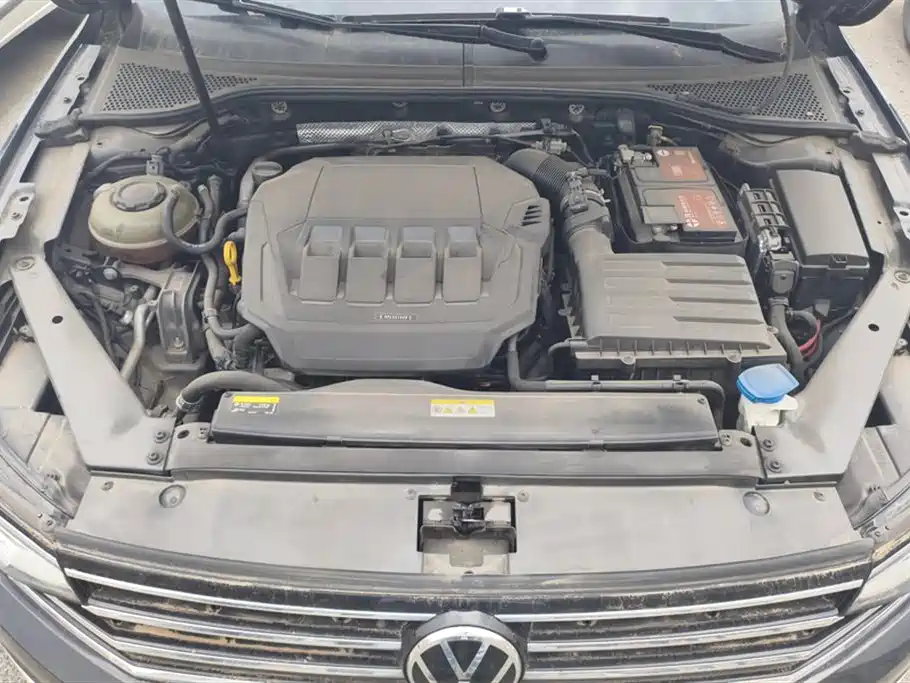 Volkswagen Magotan 2020 330TSI DSG Luxury фото 10