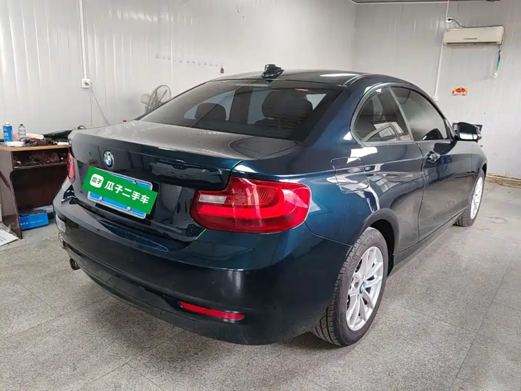 Photo 7 - BMW 2 Series (Import)