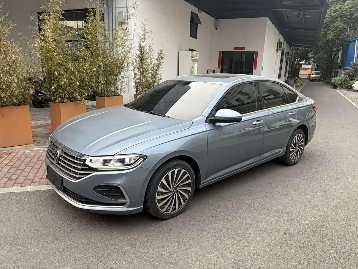 Volkswagen Lavida 2023 Model 280TSI DSG Eternal Edition