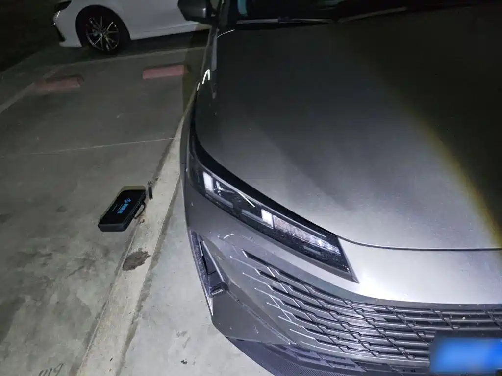 Changan Yida 2024 2023 Blue Whale NE 1.5T GDI DCT Pilot