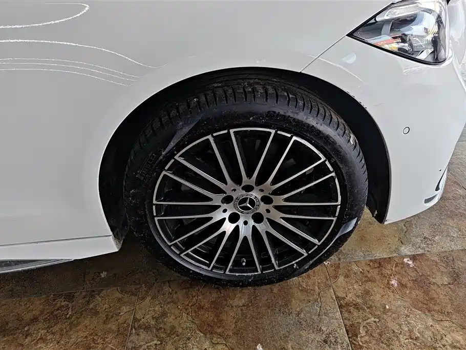 Mercedes-Benz C-Class 2024 Facelift C 260 L Sport фото 6