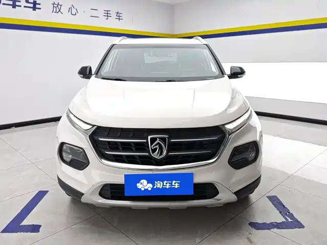 Baojun 510 2017 1.5L Manual Luxury — фото 2