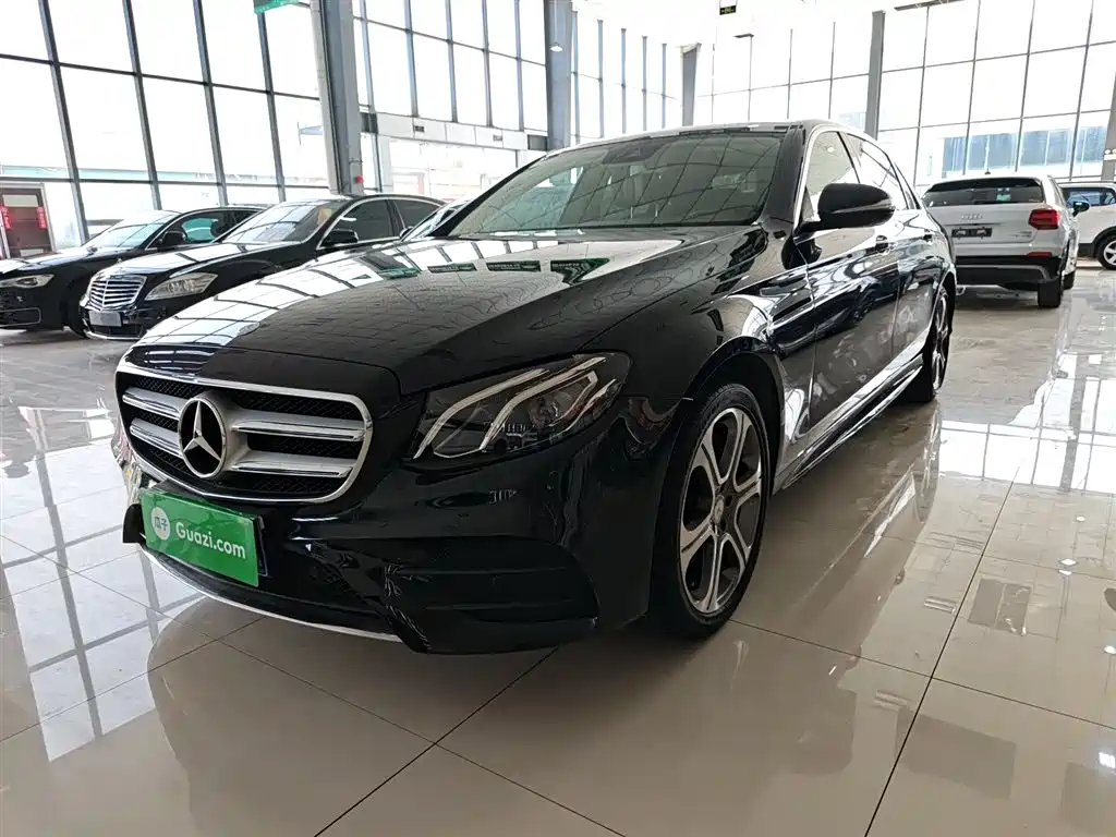 Mercedes-Benz E-Class 2016 E 300 L Sport Fashion Type