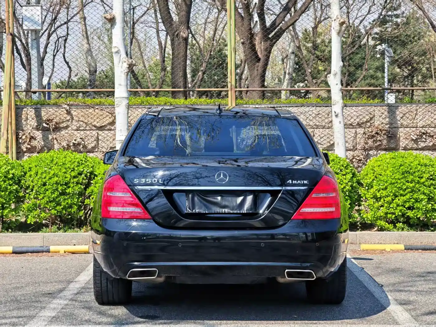 Mercedes-Benz S-Class 2012 S 350 L 4MATIC Grand Edition фото 9
