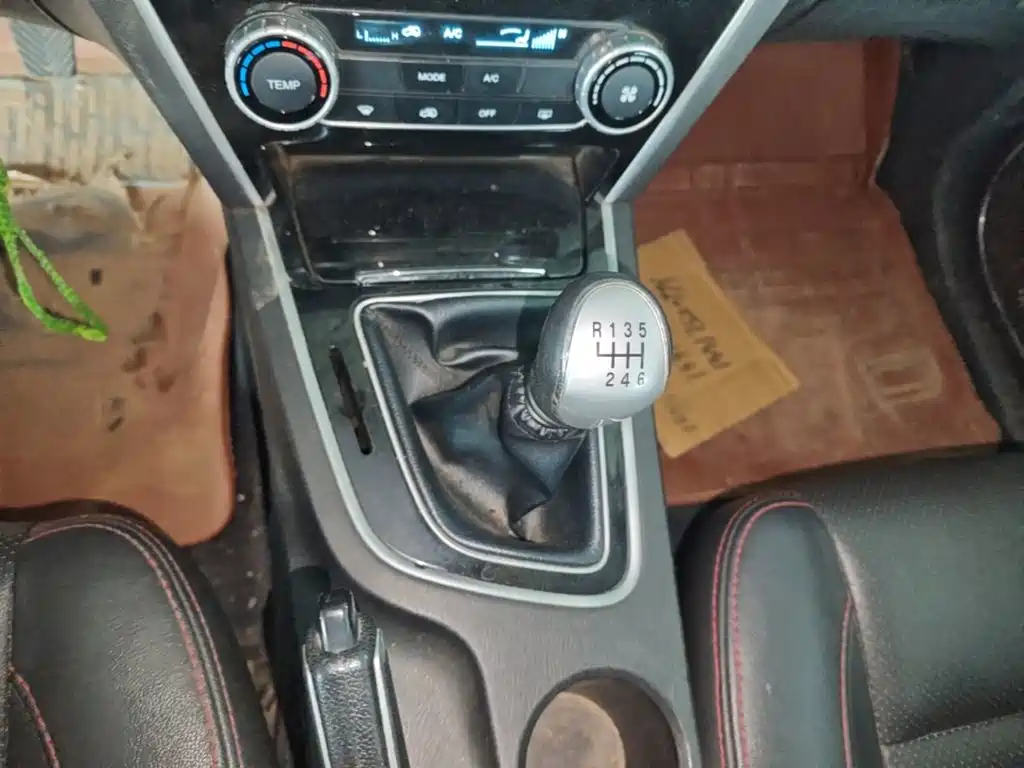 Leopaard CS10 2017 2017 2.0T Manual Fashion