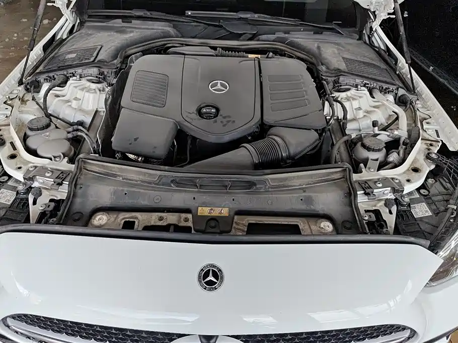 Mercedes-Benz C-Class 2024 Facelift C 260 L Sport фото 10