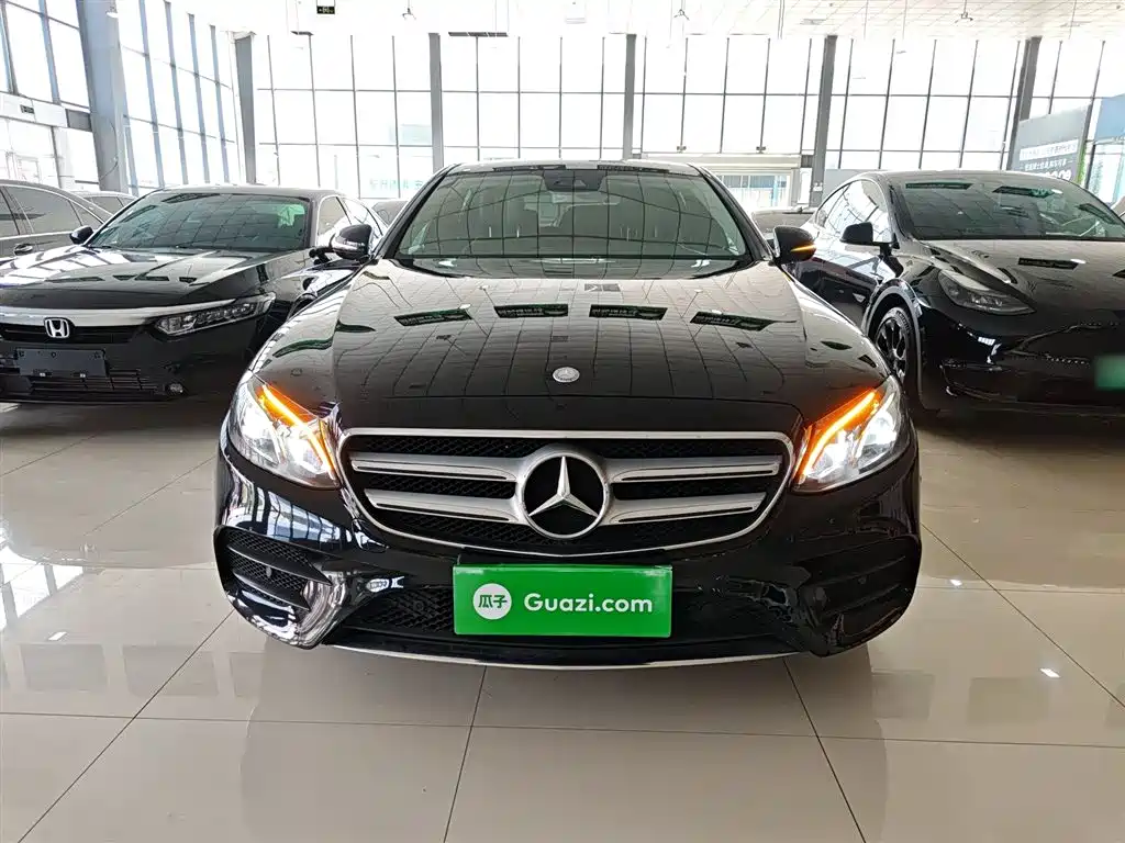Mercedes-Benz E-Class 2016 E 300 L Sport Fashion Type фото 3