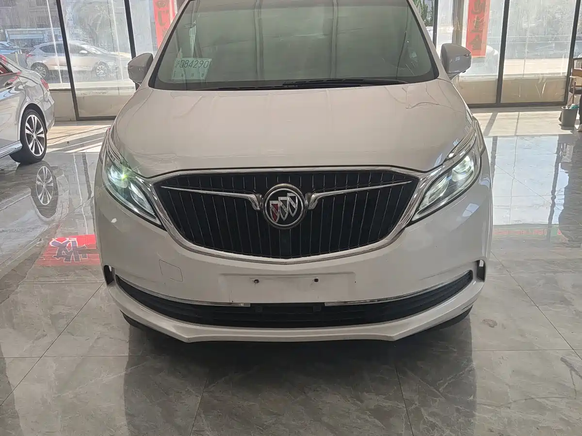 Buick GL8 2018 ES 28T Luxury Type China VI фото 2