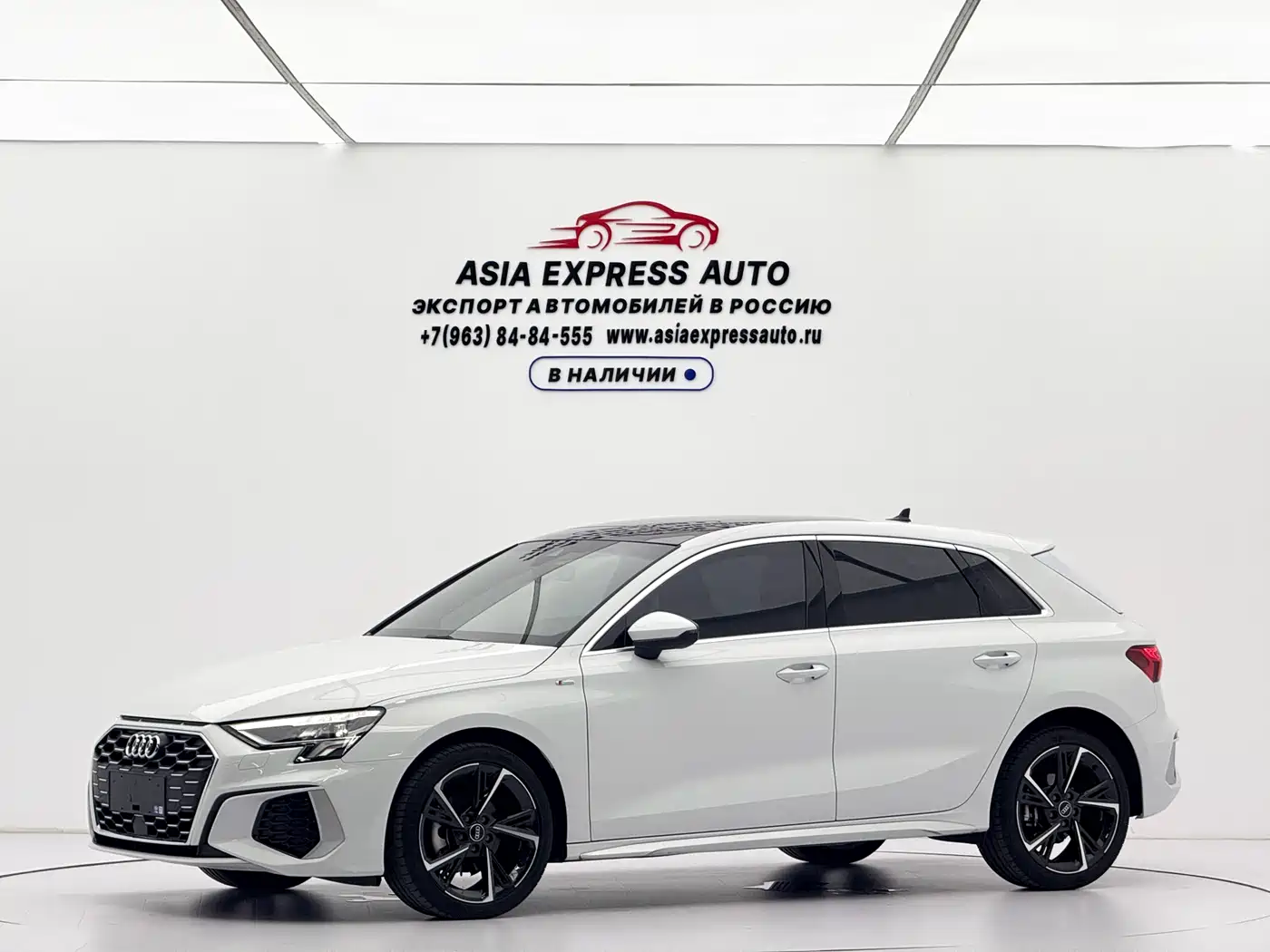 Audi A3 2022 Sportback 35 TFSI Style Sport
