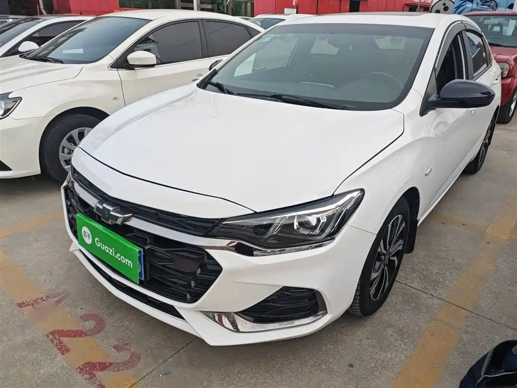 Chevrolet Monza 2019 RS 330T Automatic Thrill Edition China VI