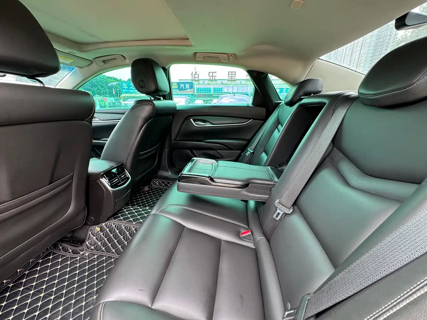 Cadillac XTS 2018 28T Technology фото 7