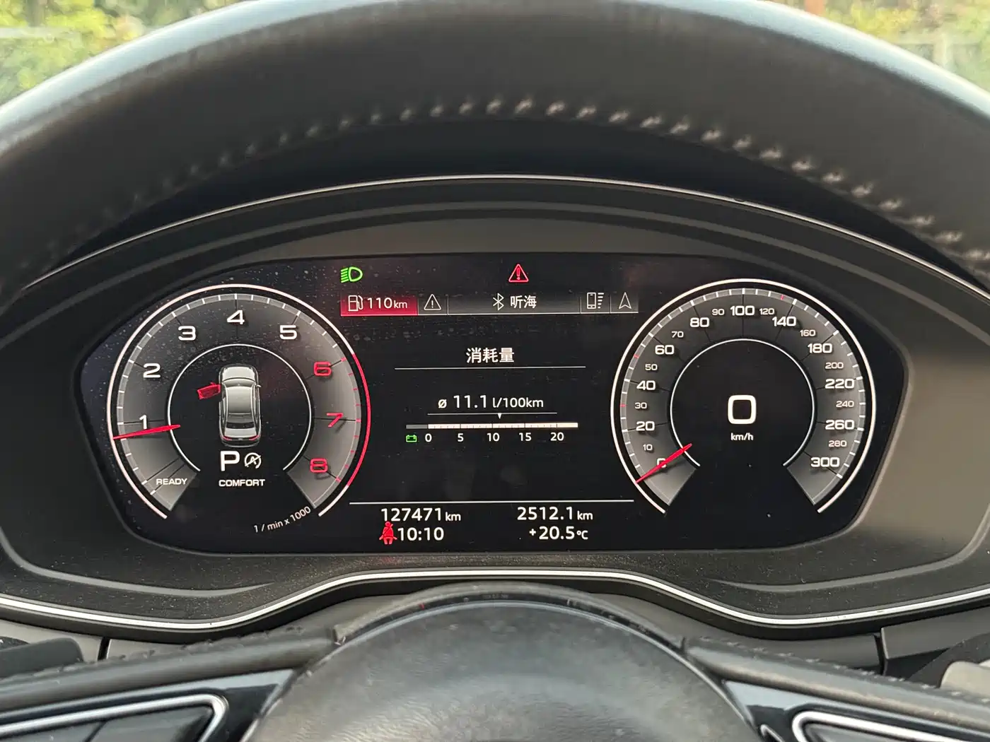 Audi A4L 2020 40 TFSI Fashion Dynamic Edition фото 19