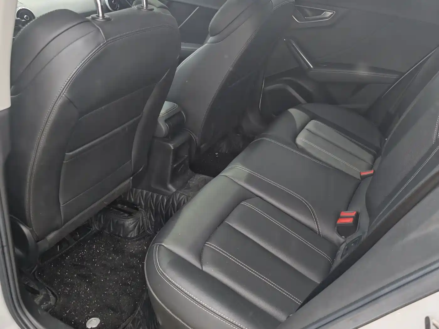 Audi Q2L 2022 35 TFSI Progressive Dynamic фото 5