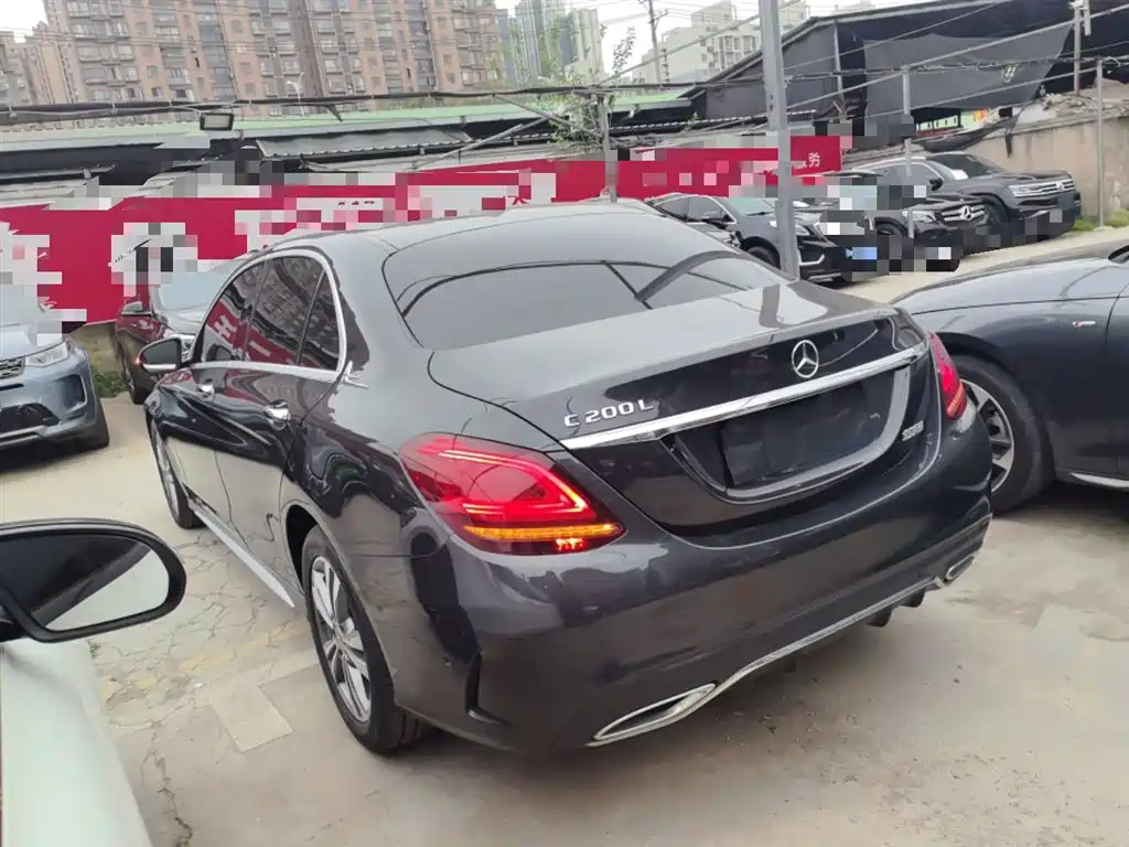 Mercedes-Benz C-Class 2020 C 200 L Dynamic Sport фото 5