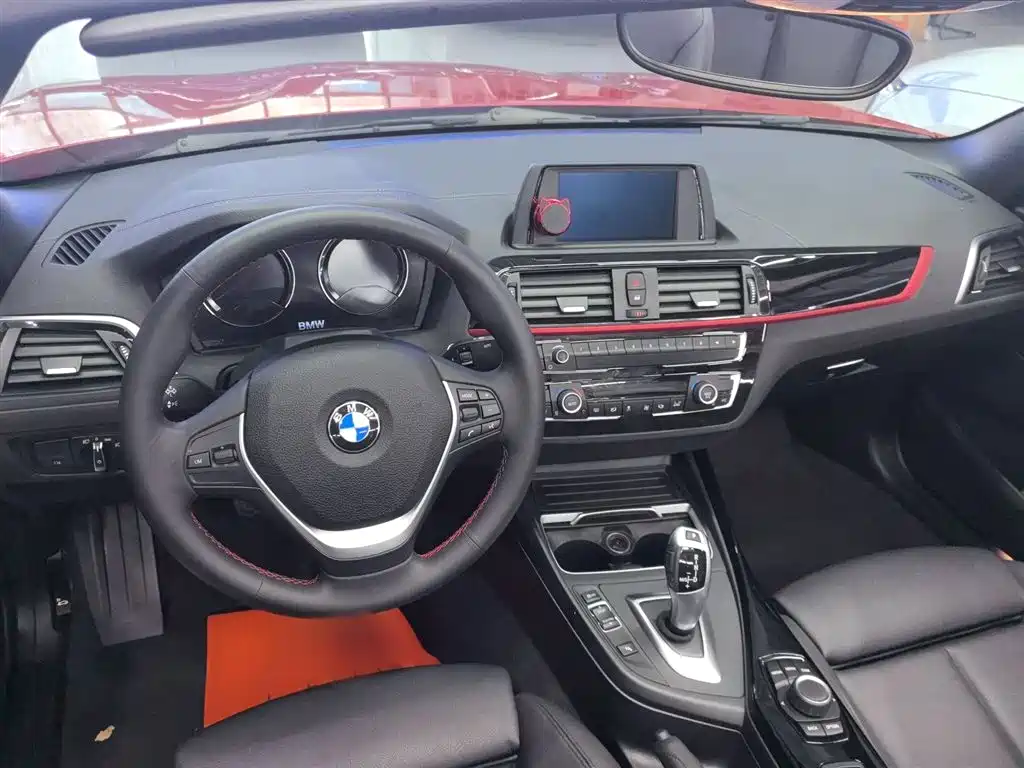 BMW 2 Series (Import) 2019 225i Convertible Coupe Sport Design Package фото 4