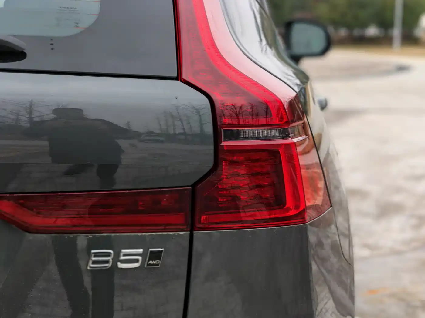 Volvo XC60 2026 B5 AWD Zhiyuan Sport Edition фото 10