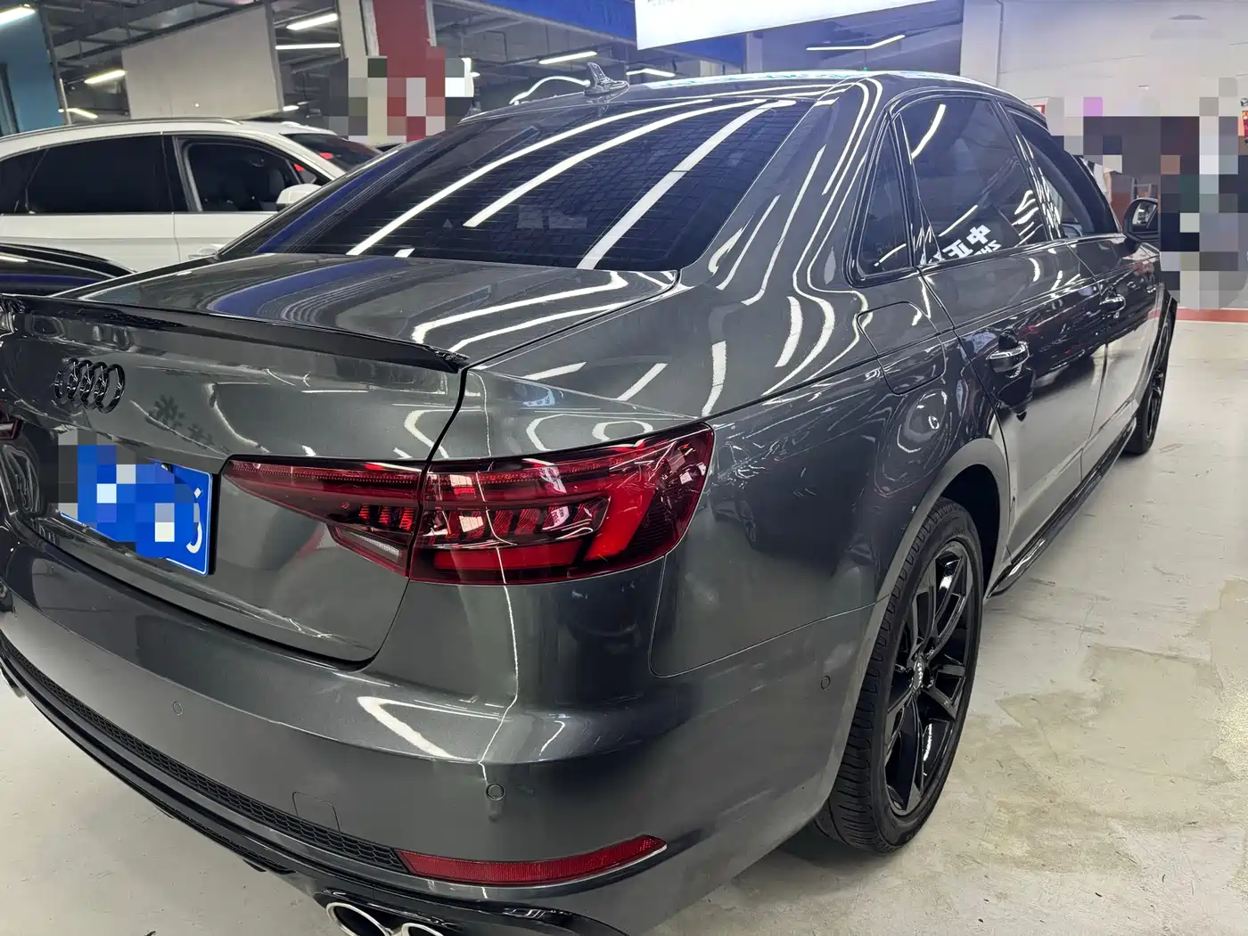 Audi A4L 2019 40 TFSI Fashion (China VI) фото 6