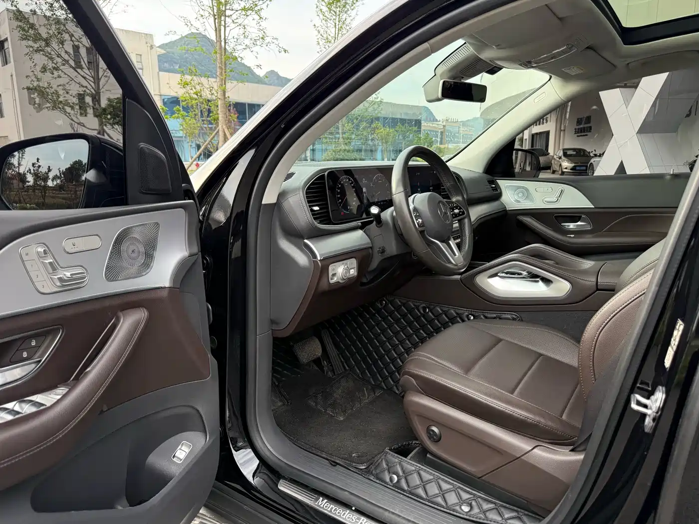 Mercedes-Benz GLE 2020 Facelift GLE 450 4MATIC Dynamic фото 9