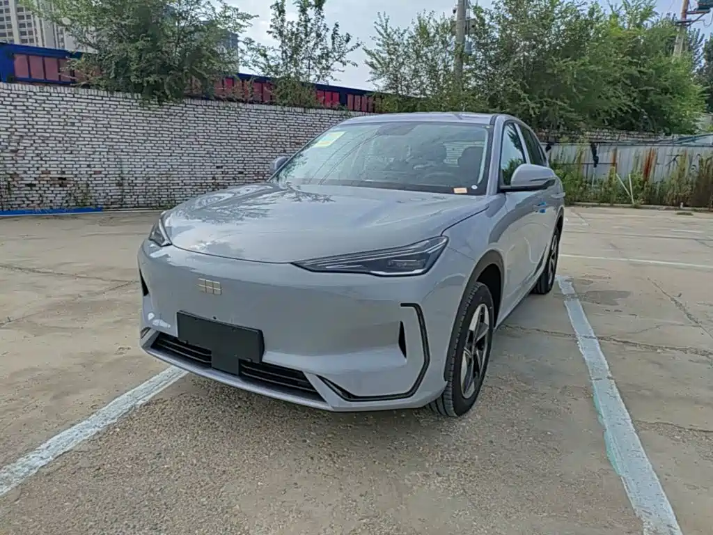 Geely Galaxy Galaxy E5 2026 2026 530km Voyager Edition