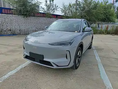 Geely EX5