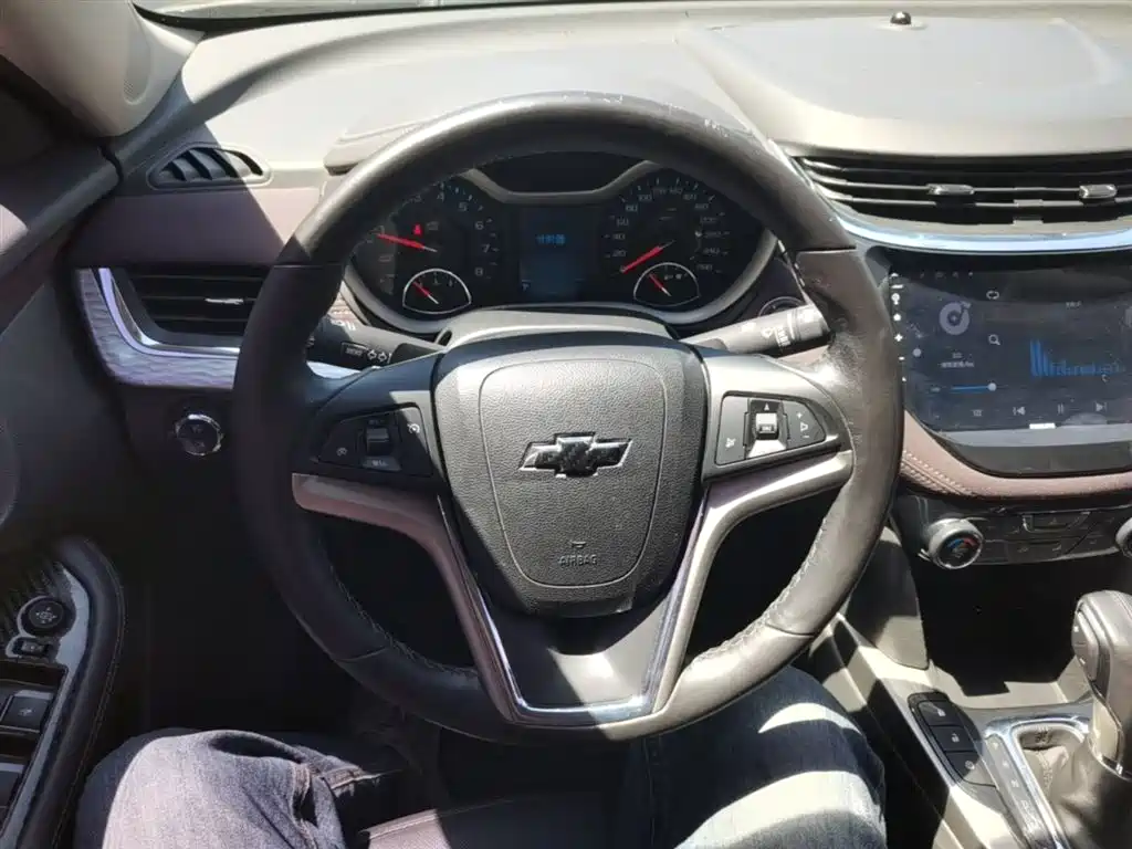 Chevrolet Malibu 2018 530T Automatic Luxury Edition фото 11