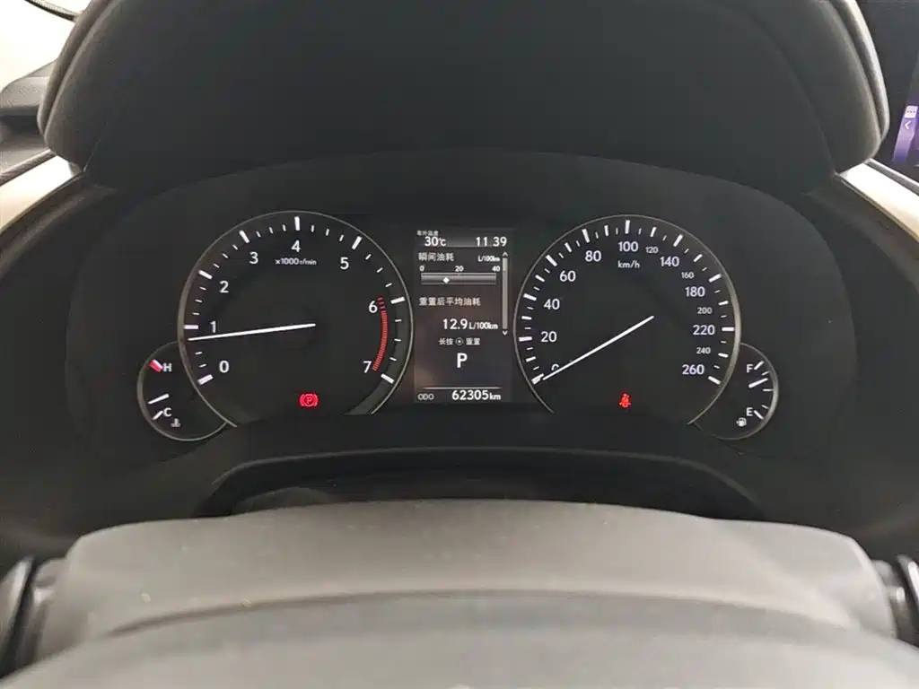 Lexus RX 2016 300 2WD Elite Edition (China V) фото 12
