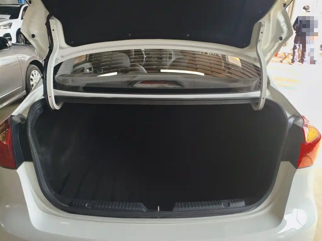Kia K3 2015 1.6L Automatic GLS фото 15