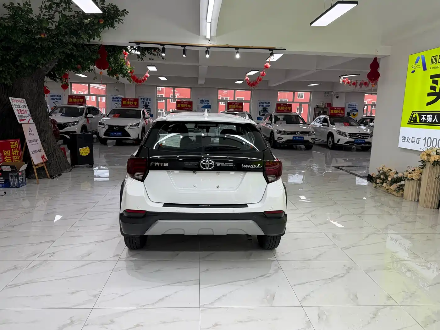 Toyota Yaris, миниатюра 5