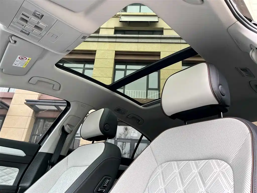 Volkswagen Magotan 2023 Model 2 Million Commemorative Edition 330TSI DSG Luxury фото 12
