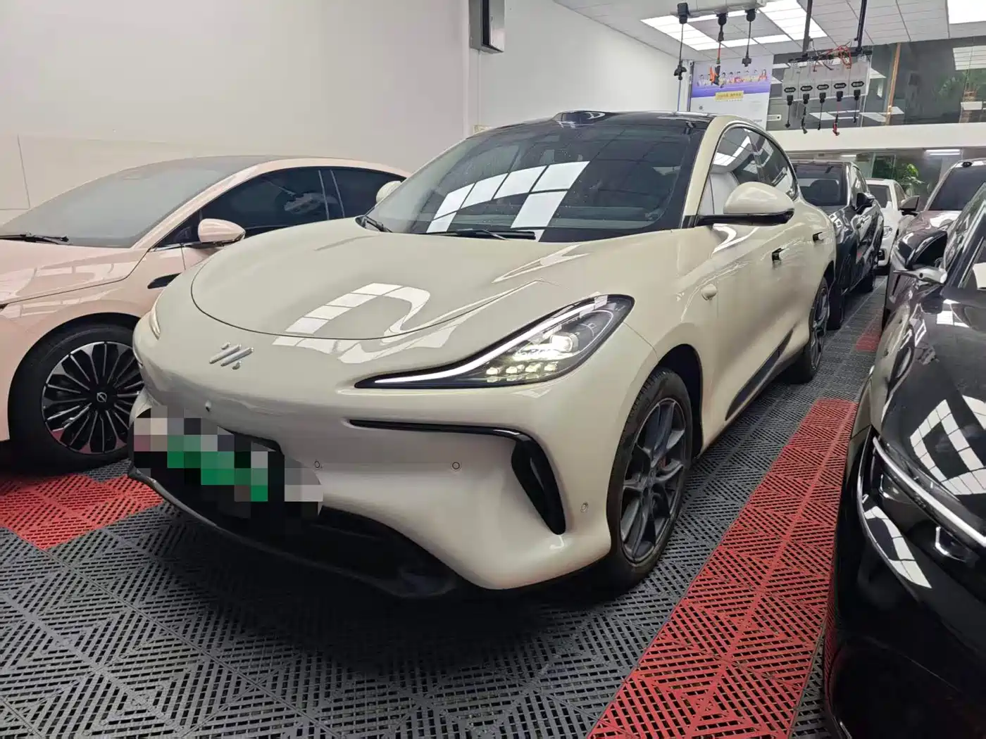 IM Motors IM LS6 2023 Max Standard Edition