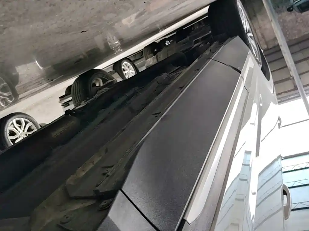 Changan CS35 PLUS 2018 2018 1.6L Automatic Smooth Connect China V