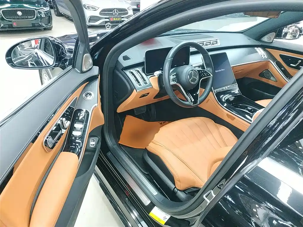 Mercedes-Benz S-Class 2022 S 400 L Business фото 16