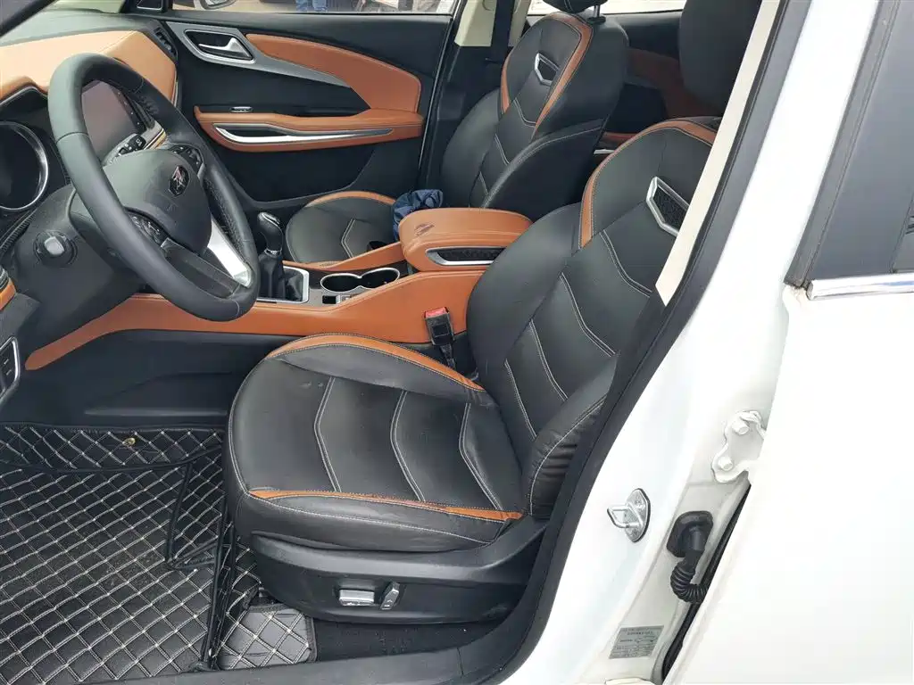 Zotye T300 2018 2017 1.5L Manual Premium