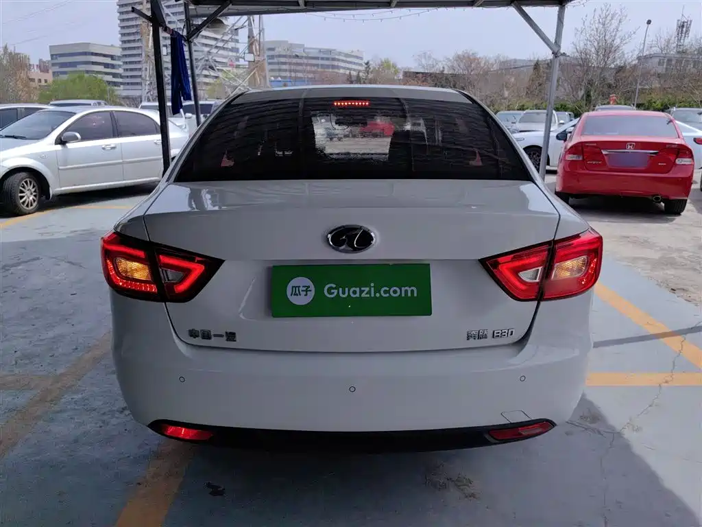 Besturn B30 2016 2016 1.6L Automatic Luxury