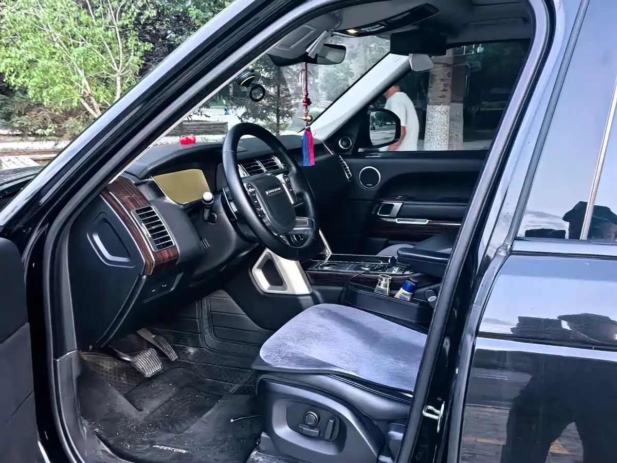 Фото 5 - Land Rover Range Rover