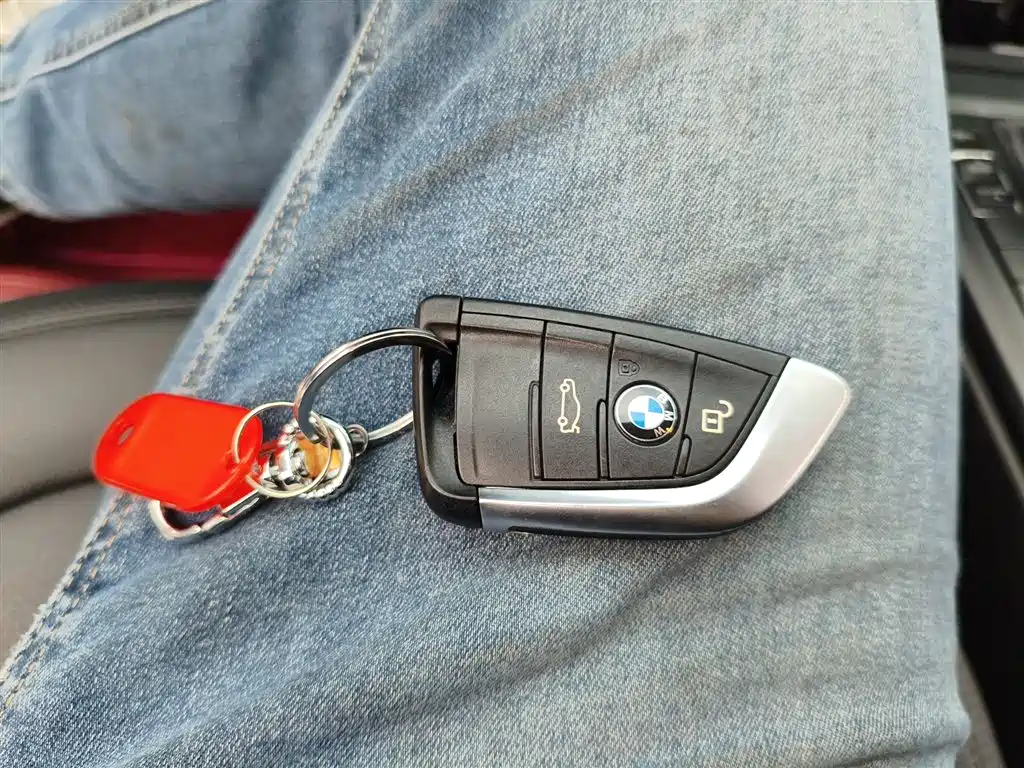 BMW X1 2018 sDrive20Li Leading Model фото 9