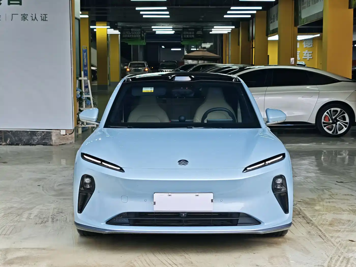 NIO ET5 2025 2024 75kWh